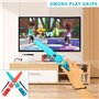 Manettes Switch Joy-Con Grips