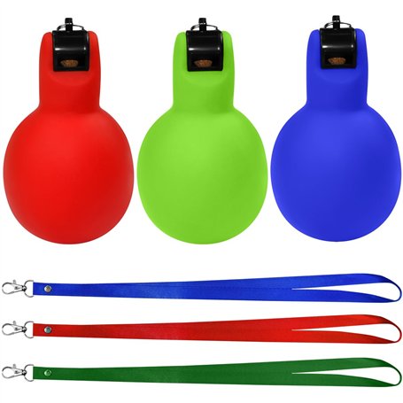 KNGNGK 3 Pièces Sifflet à Main