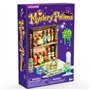 DECOHOME Set de Potion Mystère Vintage pour Enfants, mélange 20 bouteilles de Potion Magique, Jouets Artisanaux pour Garçons et