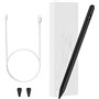 KARFUN Stylet Tablette Android,Stylet Tablette pour Charge Rapide, Fixation Magnétique, Compatible avec Samsung,Xiaomi et Lenovo