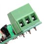 GERUI Lot de 5 modules optocoupleurs 1 canal 220 V AC / 220 V - Isolation optocoupleur - Microcontrôleur - Détection de présence