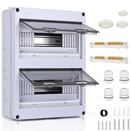 Weinsamkeit Coffret Electrique Etanche