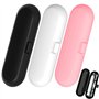 UZSUZZ 3 Pièces Etui Brosse a Dent Électrique