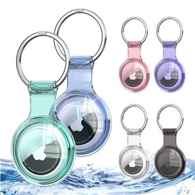 [Lot de 6]Alyvisun Porte-clés Airtag