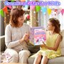 RDDAIPE DIY Veilleuse Licorne Fille, Licorne Bricolage Enfant Loisirs Créatifs Activités Manuelles Fille 3 4 5 6 7 8 9 10 11 12 