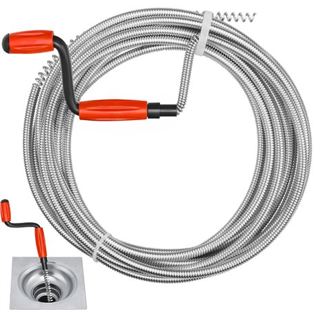 BBLTIFF Furet Deboucheur Canalisation