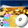 Vautvis Guirlande Lumineuse De Camping