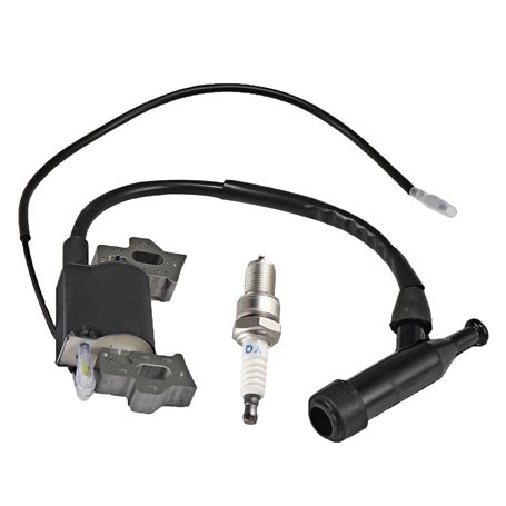 Bobine d'allumage 196 cc 212 cc pour GX120 GX140 GX160 Predator 212 cc pour moteur et générateurs Coleman Ct200u 5