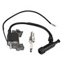 Bobine d'allumage 196 cc 212 cc pour GX120 GX140 GX160 Predator 212 cc pour moteur et générateurs Coleman Ct200u 5