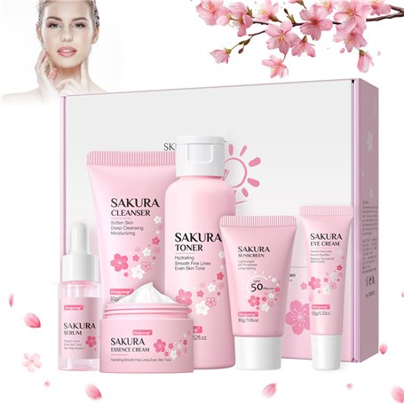 Fengyang® 6Pcs Set de Soins