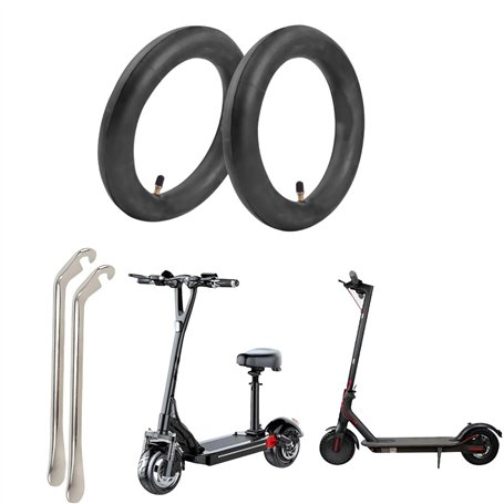 Lot de 2 chambres à air 60/70-6