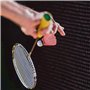 TAFACE 18 Volants en Plastique Colorés, Volants en Plastique Légers Et Durables, Jouets De Badminton À Tête Sphérique en Mousse
