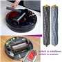 PELLYDA Pièces de rechange pour Roomba 800 & 900 Series 800 850 860 861 866 870 880 890 900 980 985 robots avec 2 jeux de brosse