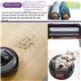 PELLYDA Pièces de rechange pour Roomba 800 & 900 Series 800 850 860 861 866 870 880 890 900 980 985 robots avec 2 jeux de brosse