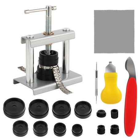 Presse de Boîtier Montre