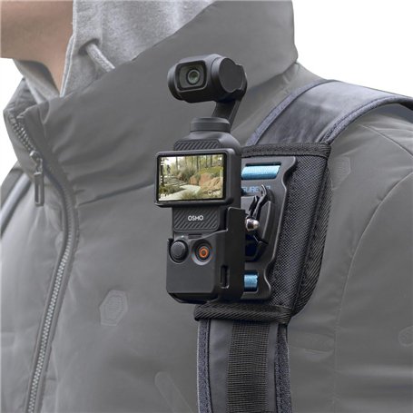 SUREWO Osmo Pocket 3 Support pour sac à dos