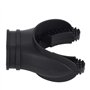 Embout de Plongée, Embout de Régulateur de Plongée en Silicone Accessoire d'Equipement de Plongée pour Embout de Plongée sous-Ma