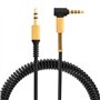 Yizhet Câble Audio de Remplacement - Compatible avec Casques Marshall Major I/II/III
