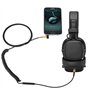 Yizhet Câble Audio de Remplacement - Compatible avec Casques Marshall Major I/II/III, Mid Bluetooth, Monitor, Microphone & Contr