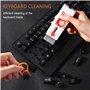 Keyboard Cleaner avec Brosse