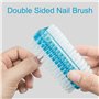 Brosse de Nettoyage Pour Nettoyer Les Cuticules
