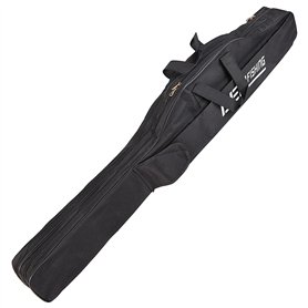 BORDEAG Sac De Canne A Pêche,3 Couches 150 CM Sacs De Canne A Pêche Portable,Housse Cannes A Pêche,Sac De Pêche Pôle Tackle Cas  BORDEAG Sac De Canne A Pêche