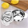 Presse Agrumes Manuel Inox 201 Lavable Lave-Vaisselle