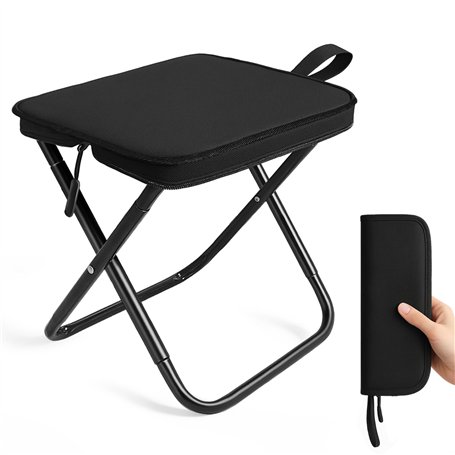 IBOPUXIU Tabouret Pliant