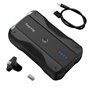 Suptig Chargeur portable 9000 mAh compatible avec GoPro