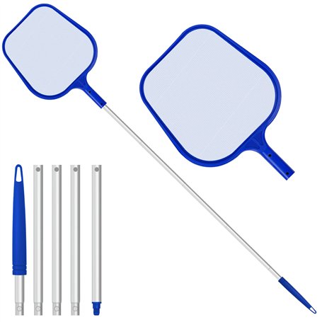 Jsdoin épuisettes de Surface pour Piscine