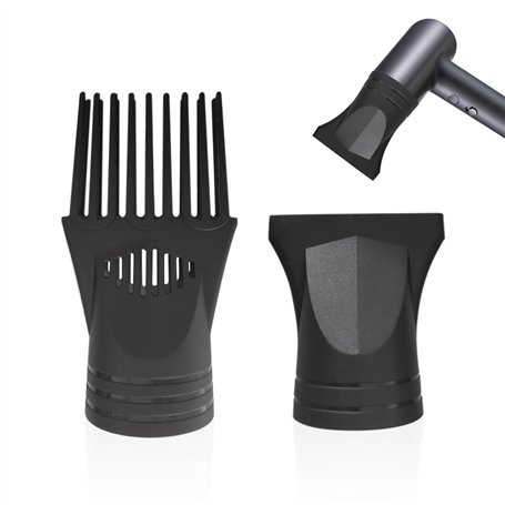 Lot de 2 buses de sèche-cheveux