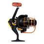 NUZAMAS Moulinets de pêche AF6000-12+1 roulements à Billes