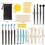 Outil Modelage Clay Sculpting Tools