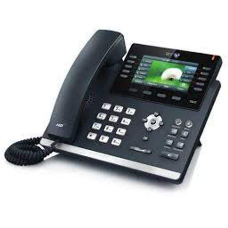 Yealink Téléphone VoIP T46G (renouvelé)