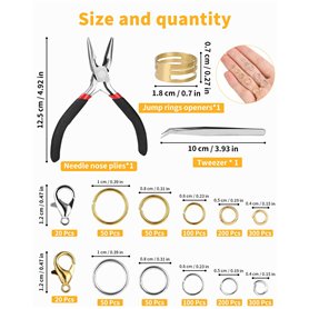 MOLIMOLI Lot de 6 pinces à pantalon de vélo - Bandes réfléchissantes élastiques avec fermeture Velcro pour une sécurité maximale