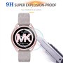 Diruite 4-Pièces Compatible avec Michael Kors Women's MKGO Gen 5E 43mm Protection Écran,Accessoires pour Michael Kors Women's MK