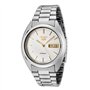 Seiko Montre Homme Analogique Automatique avec Bracelet en Acier Inoxydable – SNXG47K