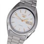 Seiko Montre Homme Analogique Automatique avec Bracelet en Acier Inoxydable – SNXG47K
