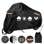 USHOP Housse de Protection pour Moto
