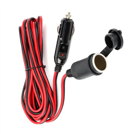 5M Rallonge Allume-Cigare