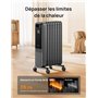 18 Accessoires Compatibles Avec Les Robots Aspirateurs Xiaomi X20+ et X20 Plus. Comprend 1 Brosse Principale, 4 Chiffons, 4 HEPA