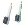 Yolistar 2pcs Brosse pour Nettoyer Les Chaussures