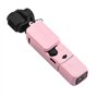 Buziba Coque de protection en silicone pour DJI Osmo Pocket 3 - Housse de protection en silicone pour cardan et caméra d'action 