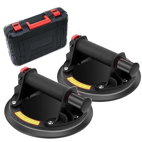 Sonlipo Lot de 2 lève-carrelage à ventouse - 20
