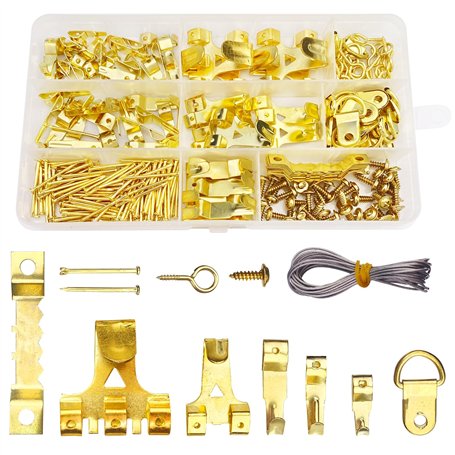 Avesteir 250 Pièces accroche tableau mural