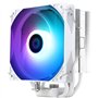 TR AssassinX120 SE WHITE ARGB refroidisseur d’air CPU