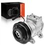 Frankberg Compresseur de Climatisation avec attelage Essence Compatible avec Grand Cherokee II WG WJ Remplacer# 55116416AA