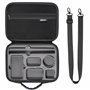 Tomat Osmo Action 5 Pro Housse de Transport pour DJI Osmo Action 5 Pro Accessoires caméra Coque Rigide Compatible pour DJI Actio