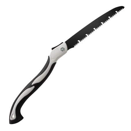 Scies d'élagage Multifonction Scie Pliante 30cm Lame en Acier Scie à Elaguer pour Emondage Jardinage Couper Bois Elaguer le Jard