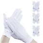 3 paires de gants de smoking